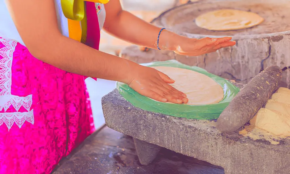 cuisine et spécialité de oaxaca puerto escondido